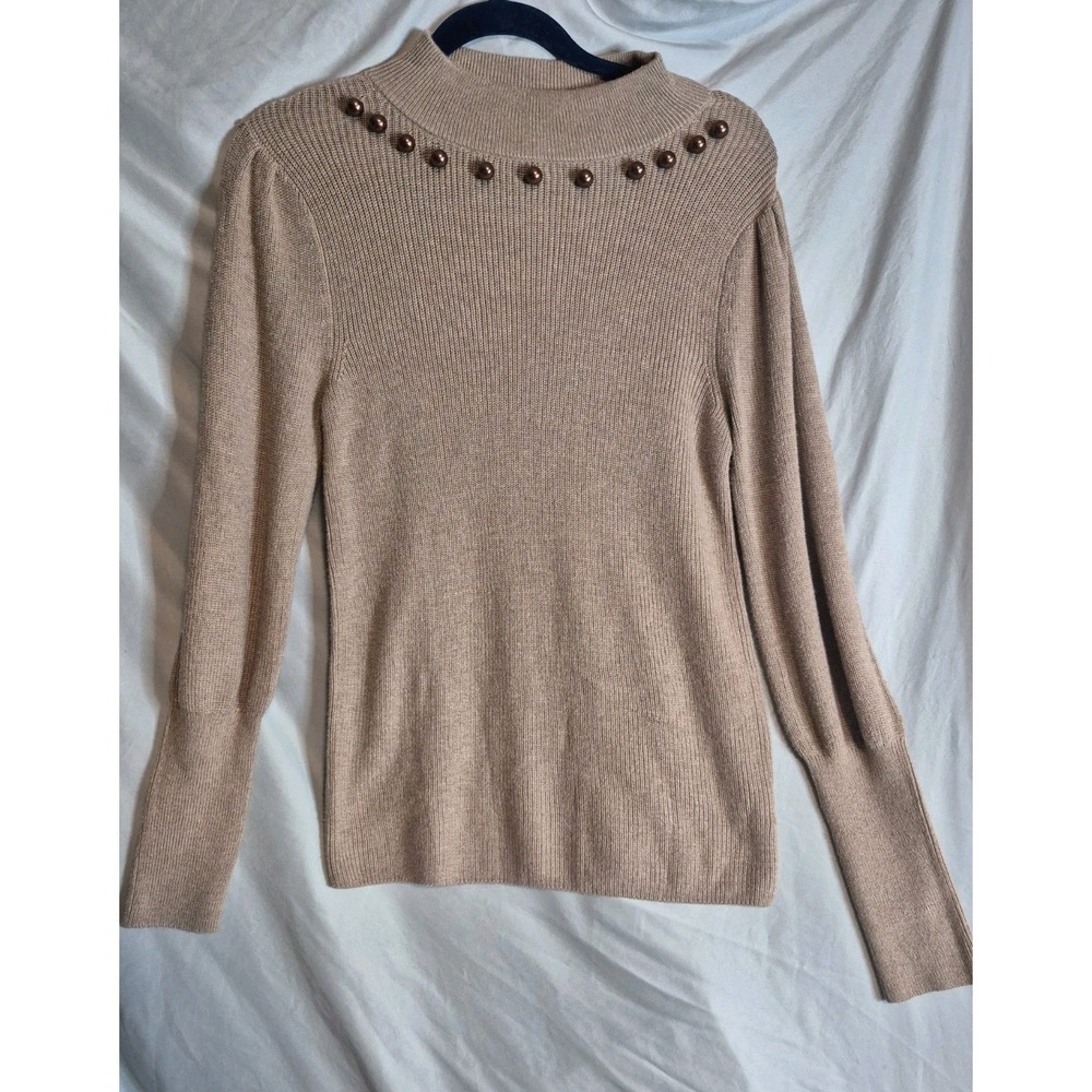 Nic + Zoe Sweater Small Nwt